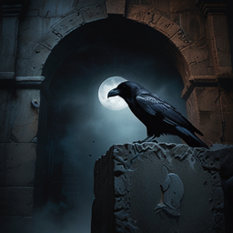 Crypt of the Raven Offizielle Website Riverspin
