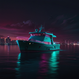 Neon Trawler Riverspin Casino Erfahrungen